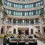 Paris Marriott Champs Elysees: Familiarity, and plenty of flair