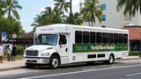 The North Shore Huakai program shuttles residents and visitors to North Shore businesses.