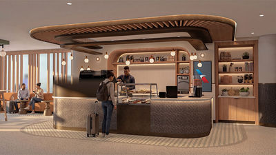 AA expands its quick-serve options for Admirals Club members