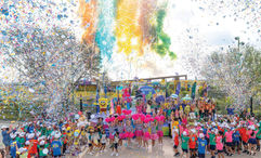 Universal Kids Resort officially opened on July 1.
