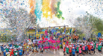 Universal Kids Resort officially opened on July 1.