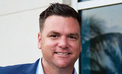 Brett Leslie, CEO of Solutions Travel