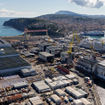Italian shipbuilder Fincantieri signed a contract with the cruise line's parent company for the project.