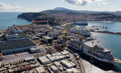 Italian shipbuilder Fincantieri signed a contract with the cruise line's parent company for the project.