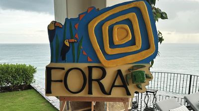 The goal of Fora's Summer Camp is to build community among advisors while enabling them to bring families along.