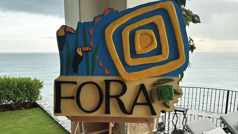 The goal of Fora's Summer Camp is to build community among advisors while enabling them to bring families along.