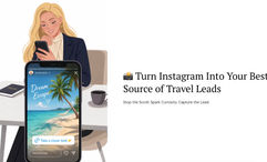Approach Guides has introduced a new feature enabling advisors to use Instagram stories as a lead-generation tool.