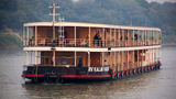 Pandaw's short cruises in India sail the Hooghly River.