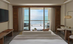 The Park Hyatt Riviera Maya is expected to open later this year.