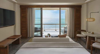 The Park Hyatt Riviera Maya is expected to open later this year.