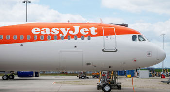 Publicly owned EasyJet serves 38 countries and 164 airports with a fleet of 355 aircraft.