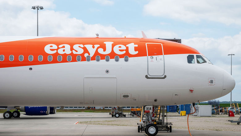 EasyJet said Apollo Global Management's proposal offered "an attractive combination of value, strategic alignment and long-term stewardship of the business."