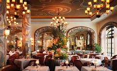 Carbone Rivera at the Bellagio will be among the venues hosting events at the first Drink Las Vegas in September.