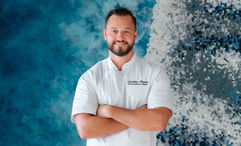 Jonathan Rivard plans to showcase Caymanian seafood and island-grown seafood.