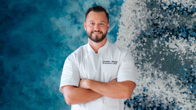 Jonathan Rivard plans to showcase Caymanian seafood and island-grown seafood.
