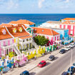 Curacao's historic Pietermaai District, a designated Unesco World Heritage Site, is one of many attractions on the island.