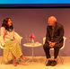 Barry Diller in conversation with Travel + Leisure editor in chief Jacqui Gifford during the World’s Best Summit.