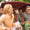 The four itineraries visit Japan, Sri Lanka, Kenya and Tanzania and Namibia and South Africa.
