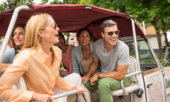 The four itineraries visit Japan, Sri Lanka, Kenya and Tanzania and Namibia and South Africa.