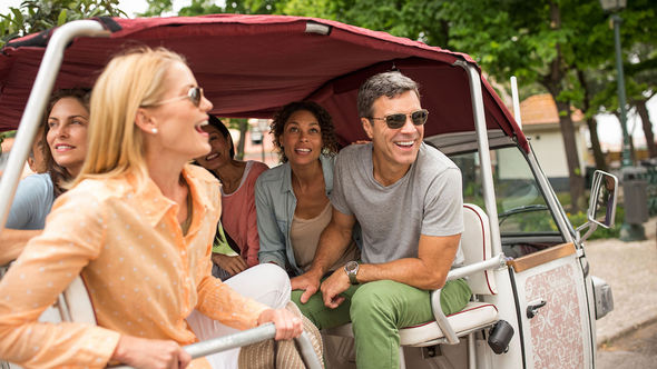 The four itineraries visit Japan, Sri Lanka, Kenya and Tanzania and Namibia and South Africa.