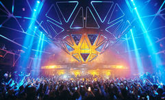 Hakkasan at MGM Grand Hotel & Casino is among the Las Vegas nightclubs and dayclubs offering free entry and other perks for those turning 21.
