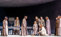 The German show has been depicting the final days of Jesus Christ for nearly four centuries.