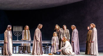 The German show has been depicting the final days of Jesus Christ for nearly four centuries.