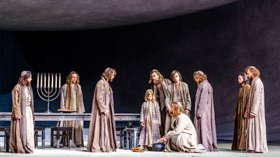 The German show has been depicting the final days of Jesus Christ for nearly four centuries.