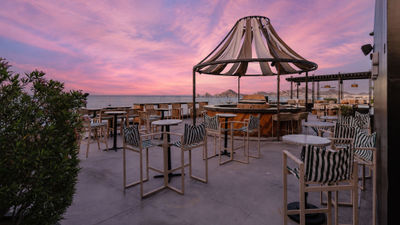 The Cape has debuted new gastronomic experiences at its restaurants and added entertainment at The Rooftop Bar.