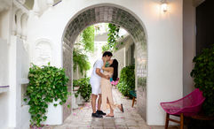 Mar del Cabo offers Babymoon packages inclusive of a maternity photoshoot.