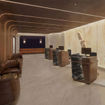 The Flagship service in Terminal D will feature a private check-in.