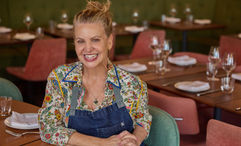 James Beard Award-winning chef Michelle Bernstein is joining Victory Cruise Lines as culinary curator and chef partner.