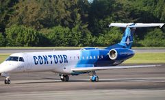Contour's St. Thomas-St. Maarten service starts Oct. 5.