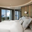 Cove Residence accommodations on an Explora ship.