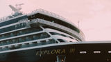 The Explora III is the longest ship in Explora's fleet.