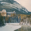 Fairmont guests can package stays at three of the company's hotels in the Canadian Rockies, including the Fairmont Banff Springs.
