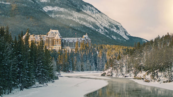 Fairmont guests can package stays at three of the company's hotels in the Canadian Rockies, including the Fairmont Banff Springs.