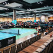 The tournament will be held in October at the Hawaii Convention Center.