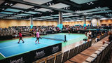 The tournament will be held in October at the Hawaii Convention Center.