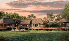 Ker & Downey Botswana will open its eighth luxury property, Kanana Nyana, on the western edge of the Moremi Game Reserve in the Okavango Delta.