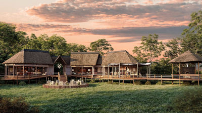 Ker & Downey Botswana will open its eighth luxury property, Kanana Nyana, on the western edge of the Moremi Game Reserve in the Okavango Delta.