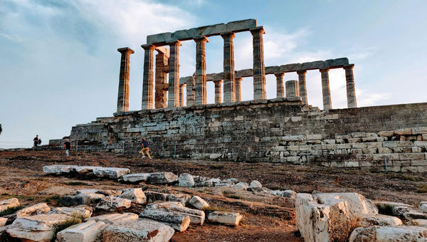 ‘The Odyssey’ stokes demand for Greece