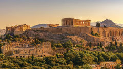 Tour operator Unforgettable Greece says Greece bookings are up 76% year over year.