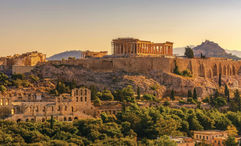 Tour operator Unforgettable Greece says Greece bookings are up 76% year over year.
