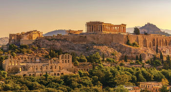 Tour operator Unforgettable Greece says Greece bookings are up 76% year over year.