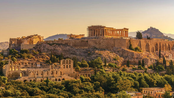 Tour operator Unforgettable Greece says Greece bookings are up 76% year over year.