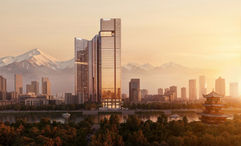 The Regent Chengdu will be IHG Hotels & Resorts' seventh property in Greater China.