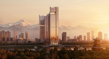 The Regent Chengdu will be IHG Hotels & Resorts' seventh property in Greater China.