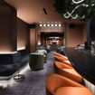 Subterra is the property's underground music venue and audio lounge.