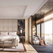 The 165-room property will include two restaurants, a spa and wellness facilities.